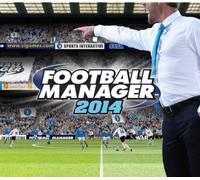 Football Manager 2014 RoW PC Steam CD Key