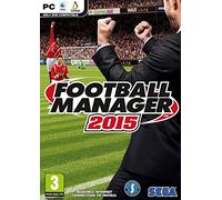 Football Manager 2015 (PC/Mac)