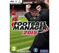 Football Manager 2015 (PC/Mac)