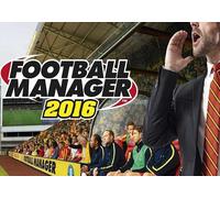 Football Manager 2016 (PC) Steam Key - GLOBAL