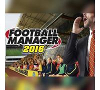 Football Manager 2016 (PC) Steam Key - RU/CIS