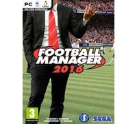 Football Manager 2016 Steam Key GLOBAL