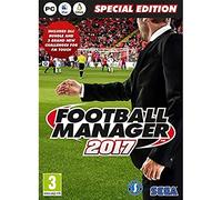 Football Manager 2017 Limited Edition (PC CD)
