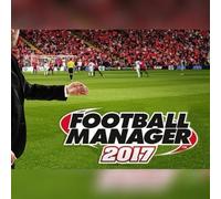 Football Manager 2017 Limited Edition (PC) Steam Key - EU