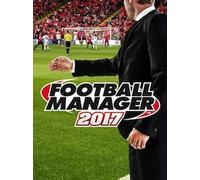 Football Manager 2017 (PC) - Steam Key - EUROPE