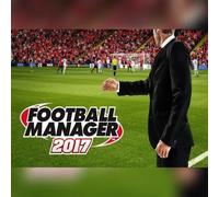 Football Manager 2017 (PC) Steam Key - TURKEY