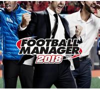 Football Manager 2018 EU PC Steam CD Key