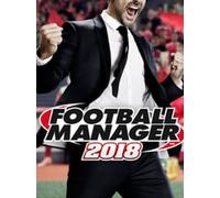 Football Manager 2018 Limited Edition Steam Key EUROPE