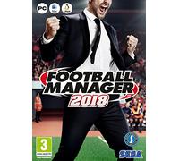 Football Manager 2018 PC & MAC & Linux Game