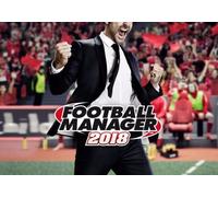 Football Manager 2018 (PC) Steam Key - EU
