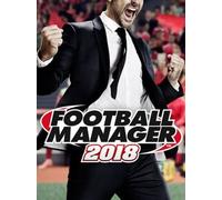Football Manager 2018 (PC) - Steam Key - EUROPE