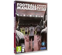 Football Manager 2019 PC CD