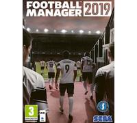 Football Manager 2019 (PC) - Steam Account - GLOBAL