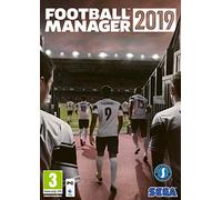Football Manager 2019 PC Sega