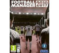 Football Manager 2019 Steam Key EUROPE