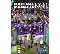 Football Manager 2020 PC DVD