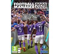 SEGA Football Manager 2020 Digipack Standard PC