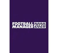 Football Manager 2020 (PC) - Epic Games Account - GLOBAL