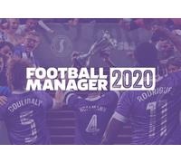 Football Manager 2020 (PC) Steam Key - EU