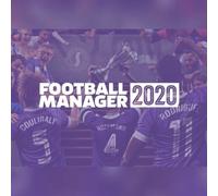 Football Manager 2020 (PC) Steam Key - NORTH AMERICA
