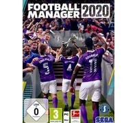Football Manager 2020 Steam Key GLOBAL