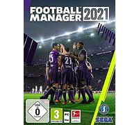 Football Manager 2021 (PC) (64-Bit)