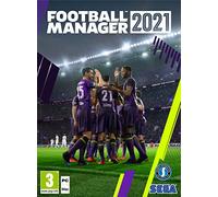 Football Manager 2021 - PC