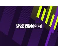 Football Manager 2021 (PC) Steam Key - EU