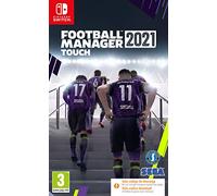 Football Manager 2021 Touch (Nintendo Switch)