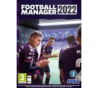 Football Manager 2022 PC - The Ultimate Football Management Game. B55