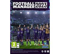 Sega PC Game Football Manager 2023