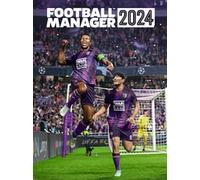 Football Manager 2024 100+ Hours Played (PC) - Epic Games Account - GLOBAL