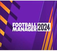 Football Manager 2024 PC Epic Games Account