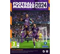 Football Manager 2024 - PC/MAC