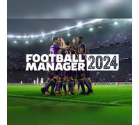 Football Manager 2024 (PC) Steam Key - EU