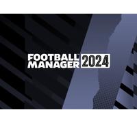 Football Manager 2024 (PC) Steam Key - GLOBAL