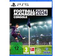 Football Manager 2024 (PlayStation 5) PlayStation 5 Standar (Sony Playstation 5)