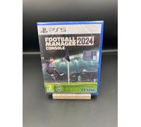 Football Manager 2024 PS5 NEW
