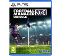 Football Manager 2024 PlayStation 5 - New & Sealed IMPORT