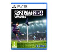 Football Manager 2024 (PlayStation 5) PS5 (PlayStation 5)