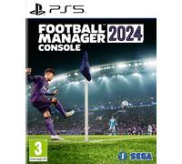 Football Manager 24 PS5 PlayStation 5 New