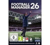 Football Manager 26 (Code in a Box) (PC)