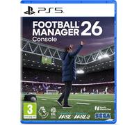Football Manager 26 Console - PS5 Game