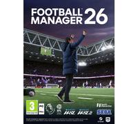 Football Manager 26 PC Game