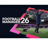 Football Manager 26 (PC) Official website Key - EU