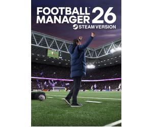 Football Manager 26 PC Steam