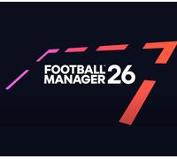 Football Manager 26 PC Steam Account