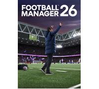 Football Manager 26 PC Steam (Europe & UK)