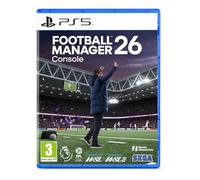 Football Manager 26 Console (Playstation 5)