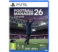 Football Manager 26 Console (Playstation 5)
